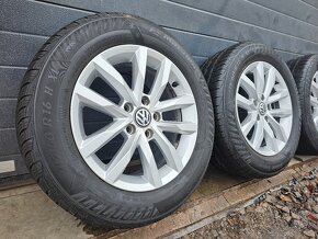 Zimná Sada Volkswagen Passat B8 215/60 R16 - 2