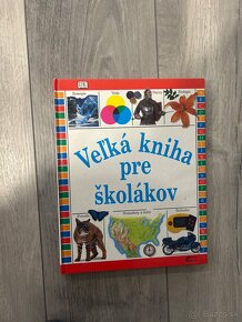 Školská encyklopedia a Veľká kniha pre skolakov - 2