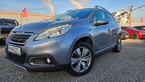 Peugeot 2008 1.6 e-HDi 115k Allure LED PANORAMA - 2