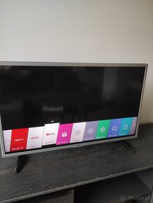 LG smart TV - 2