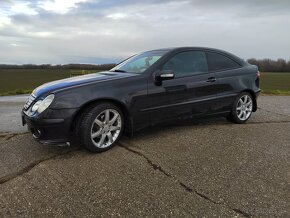 Mercedes Benz Sport Coupé 200 Compressor - 2