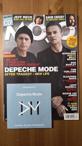 Depeche Mode - Mojo PROMO CD Classics Rarities Revelations - 2