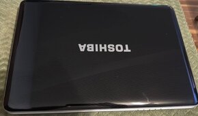 Toshiba satellite a500 1f7 - 2