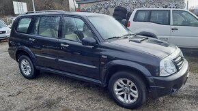 Suzuki Grand Vitara XL7 2.0 hdi 4x4+redukcia BEZ KOROZIE - 2