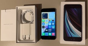 iPhone SE 2020 64Gb White - 2