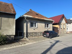 Starší bungalov v Brusne - 2