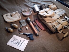 WWII # replika # US # army # reenactor # 70€  - 2