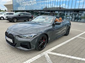 Bmw M440i Xdrive cabrio G83 66000km - 2