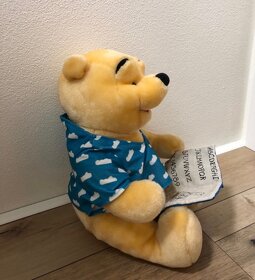 Plyšový macko Pú (Winnie the Pooh) - 2