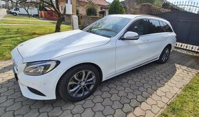 Mercedes Benz C 220D - 2