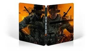 Kúpim Call of Duty  Black Ops 6 Steelbook - 2