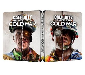 Kúpim Call of Duty  Black Ops Steelbooky - 2