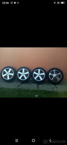 5x112 R20 chróm Mercedes ML G Glk - 2