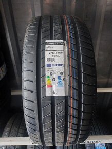 1x nová letná pneu 275/45R20 Bridgestone - 2