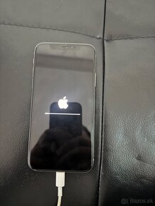 iPhone X 256GB SILVER - 2