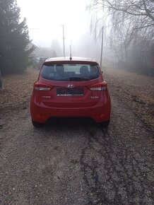 Hyundai ix20 1.4 CVVT Europe 21.000 km - 2