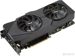 ASUS DUAL GeForce RTX 2070 SUPER O8G EVO - 2