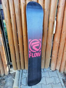 Snowboard FLOW - ERA 152cm - 2