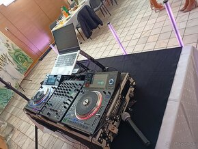 2x Denon SC 5000m a Allen Heath xone px5 - 2