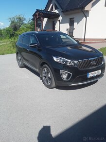 Kia Sorento 7 miestná ,2.2 CRDi VGT 4WD ISG - 2