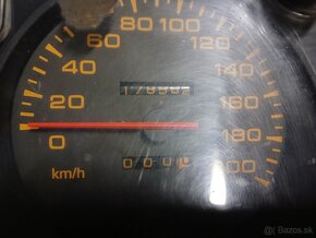 Mitsubishi Pajero II Sport - tachometer - 2