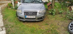 Predam Audi a6 3.0tdi - 2