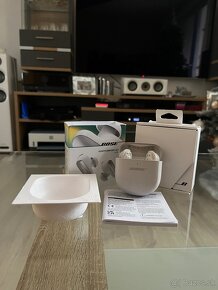 Bose quietcomfort - 2