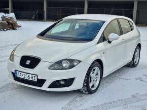 SEAT LEON 1,6TDi - 2