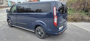 Ford Transit Custom 2.0 diesel, AT, L2 - 2