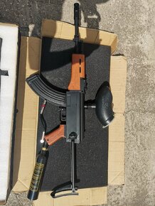 Predam piantball gun AK47 - 2