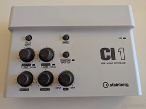 Steinberg CI 1 - 2