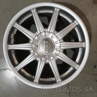 ALU Disky BBS 5x112 R17 ET35 - 2