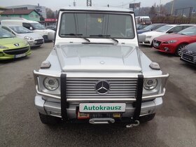 Mercedes G trieda 350 TD - 2