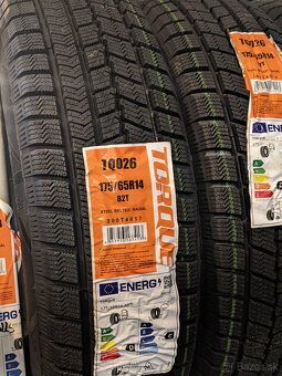 175/65 R14 Torque nové zimné pneumatiky - 2