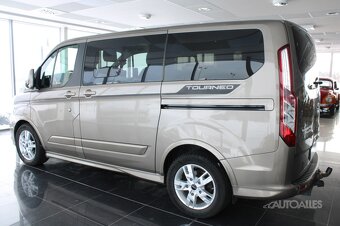 Ford Tourneo Custom 2,0 TDCi 125 kW 8 miestne - 2