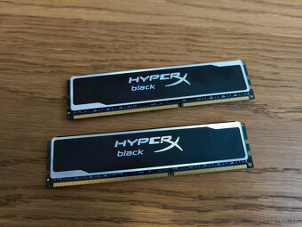 Kingston HyperX 2x8GB DDR3 - 2