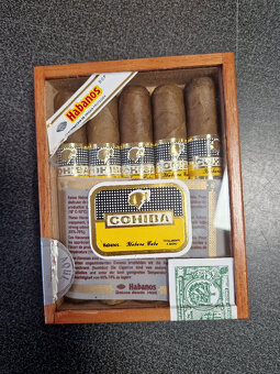 Cigary COHIBA Robusto - 2