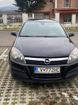 Predám Opel astra - 2