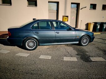 BMW E39 - 2