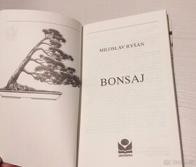 Milosla Ryšán, Bonsaj - 2