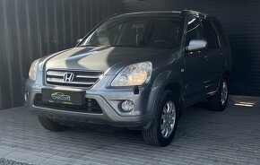 Honda CR-V 2.2 i-CTDi Executive 2007  M6 - 2