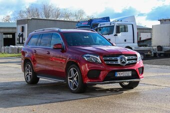 Mercedes GLS 350 d 4MATIC - 2