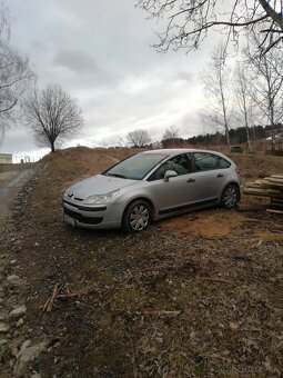 Predám Citroen C4 - 2