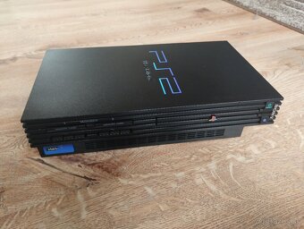 Ps2, Playstation 2 fat - 2