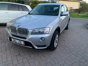 BMW X3 3,0D Xdrive Aut. - 2