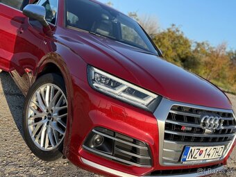 Audi SQ5 3.0 TFSi 355Ps B&O, MATRIX, PANO, HUD Tiptronic 8st - 2