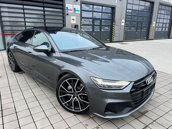 Audi A7 50 3.0 TDI mHEV 210 kw Quattro 3x S-LINE / FULL - 2