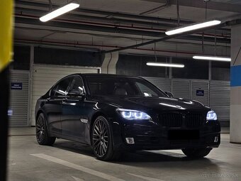 BMW 750d X-Drive FL - 2