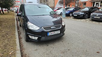 Ford galaxy ghia  2.0 TDI 103kw  7.miestne - 2