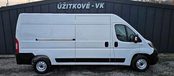 Fiat Ducato 2.3 Mjet L3H2 Max 3.3t kúp.v SR 2021 Iveco Motor - 2